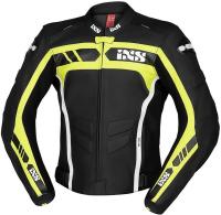 IXS Куртка Sports LD Jacket RS-600 1.0 черно-желтая в Липецке