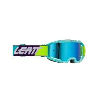 Leatt Маска Vizion 3.5 Iriz Teal Blue 35 VLT V25 в Липецке
