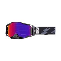 100% Очки Armega Hiper 2025 Crenshaw / Mirror Purple в Липецке