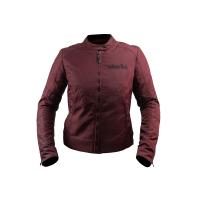 Starks Мотокуртка женская Urban Jacket 2.0 Lining Women Бургунди в Липецке