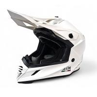 AiM Шлем RH855 White Glossy в Липецке