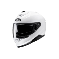 HJC Шлем i71 Semi Flat Pearl White в Липецке