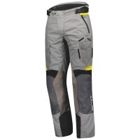 Scott Брюки Dualraid Dryo grey/yellow в Липецке
