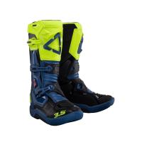Leatt Мотоботы кроссовые 3.5 V25 Blue в Липецке