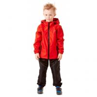 Dragonfly Дождевой детский комплект Evo Kids Red (куртка,штаны) в Липецке
