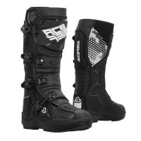 Acerbis Мотоботы кроссовые Artiglio Black в Липецке