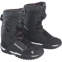 Scott Ботинки зимние Kulshan black/white в Липецке