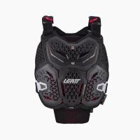 Leatt Защитный панцирь женский Chest Protector 4.5 Hybrid V26 Black в Липецке