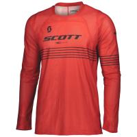 Scott Джерси 450 Angled Light red/black в Липецке