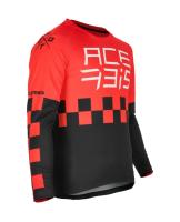 Acerbis Джерси детское MX J-Kid Two Red/Black в Липецке