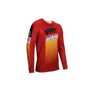 Leatt Джерси 3.5 Ride Kit V25 Red в Липецке