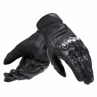Dainese Перчатки Carbon 4 Short Black/Black в Липецке