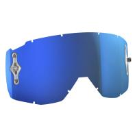 SCOTT Линзы 80's SGL electric blue chrome afc в Липецке