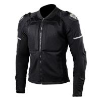 Starks Мотокуртка Air Shell 3.0 full protection Черный в Липецке