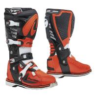 Forma Кроссовые мотоботы Predator 2.0 Black/Orange/White в Липецке