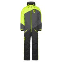 Scott Комбинезон детский DS Dryo Grey/Neon Yellow в Липецке