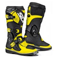 Sidi Ботинки детские Flame Yellow/Fluo/Black в Липецке