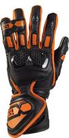 IXS Перчатки Sport LD RS-200 2.0 Черный/Оранжевый в Липецке