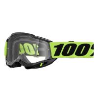 100% Очки Accuri 2 V26 Goggle Neon Yellow / Clear в Липецке