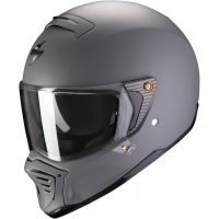 Scorpion Exo Мотошлем HX1 Solid Матовый Темно Серый  в Липецке