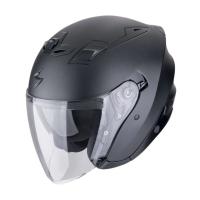 Scorpion Exo Мотошлем Exo-Z1 Solid Черный Матовый в Липецке
