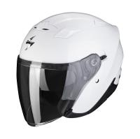 Scorpion Exo Мотошлем Exo-230 Solid Белый в Липецке