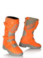 Acerbis Мотоботы детские X-Team JR Orange/Grey в Липецке