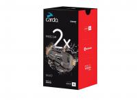 Cardo Мотогарнитура Freecom 2X Duo в Липецке