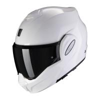 Scorpion Exo Мотошлем Exo-Tech Evo Solid Белый в Липецке
