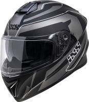 IXS Шлем интеграл iXS216 2.2 Черно-серебряный в Липецке