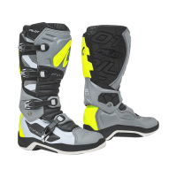 Forma Ботинки Pilot Grey/White/Yellow/Fluo в Липецке
