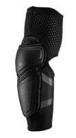 Leatt Защита локтей Contour Elbow Guard Black в Липецке