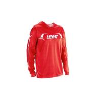 Leatt Джерси подростковая Moto 3.5 V26 Red в Липецке