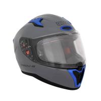 Beon Шлем B-500 Shiny Grey в Липецке