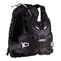 Leatt Рюкзак-гидропак защита панцирь Moto Chest Protection 10L V27 Black в Липецке