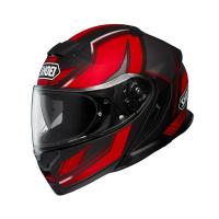 Shoei Шлем Neotec 3 Grasp Красно-черный в Липецке