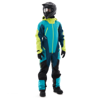 Dragonfly  Комбинезон Extreme 2.0 Man Baltic - Yellow Green 2023 в Липецке