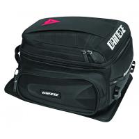 Dainese Сумка на мотоцикл D-Tail Motorcycle Bag Stealth-Black 20.9 L в Липецке
