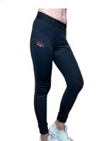 Starks Кальсоны женские Warm Long Pants Extreme Черные в Липецке