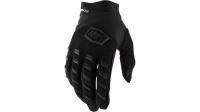 100% Мотоперчатки текстильные подростковые Airmatic Black/Charcoal в Липецке