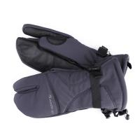 Dragonfly  Варежки снегоходные DF Snowmobile Mittens Grey в Липецке