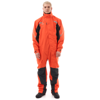 Dragonfly Комбинезон - дождевик Evo Man Orange 2025 в Липецке
