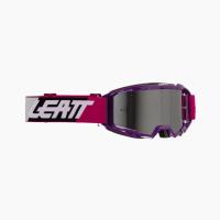 Leatt Маска Vizion 3.5 Iriz Purple Silver 35% в Липецке