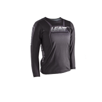 Leatt Джерси 3.5 Jr Black в Липецке