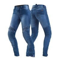 Shima Мотоджинсы Женские Jess Blue в Липецке