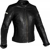 Sweep Daytona waterproof ladies leather jacket black в Липецке