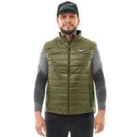 Dragonfly Жилет утеплённый Vest 200 Moss 2025 в Липецке