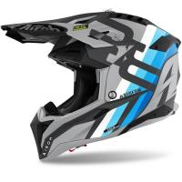 Airoh Мотошлем Aviator 3 Rainbow Anthracite в Липецке