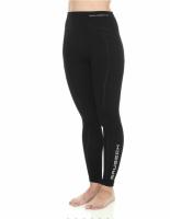 Brubeck Кальсоны женские Wool Merino 78% Черный в Липецке