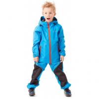 Dragonfly Дождевой детский комплект Evo Kids Blue (куртка,штаны) в Липецке